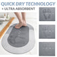 🎁2026 New Arrivals 50% OFF💥Super Absorbent Quick-Dry Bath Mat – Non-slip, soft & machine washable – Perfect for bathroom, kitchen & entryway ✨