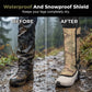 🎁2026 New Arrivals 50% OFF💥Waterproof Hiking Gaiters – Breathable GORE-TEX Leg Guards for Trail & Mountain, Durable 1000D Fabric with Replaceable Straps 🇬🇧⛰️