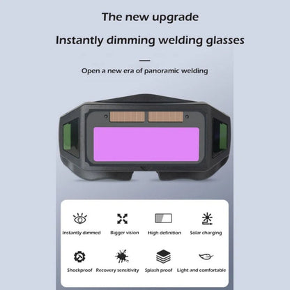 🎁2026 New Arrivals 50% OFF💥👀Professional Tools for Greater Safety & Convenience 🔥2026 New Burning Welding Eye Protection Glasses