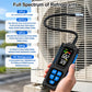 🎁2026 New Arrivals 50% OFF💥Rechargeable Halogen Refrigerant Leak Detector – Air Conditioning Leak Tester with Flexible Probe, Display and Alarm Function
