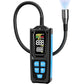 🎁2026 New Arrivals 50% OFF💥Rechargeable Halogen Refrigerant Leak Detector – Air Conditioning Leak Tester with Flexible Probe, Display and Alarm Function