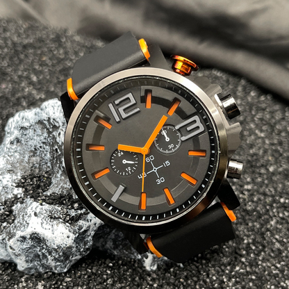 🎁2026 New Arrivals 50% OFF💥Men’s Casual Quartz Watch