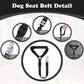 🎁2026 New Arrivals 50% OFF💥2-in-1 Car Safety & Walk Leash – Headrest Mount, No Seatbelt Buckle Needed! 🚗