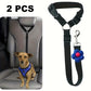 🎁2026 New Arrivals 50% OFF💥2-in-1 Car Safety & Walk Leash – Headrest Mount, No Seatbelt Buckle Needed! 🚗