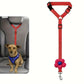 🎁2026 New Arrivals 50% OFF💥2-in-1 Car Safety & Walk Leash – Headrest Mount, No Seatbelt Buckle Needed! 🚗