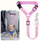 🎁2026 New Arrivals 50% OFF💥2-in-1 Car Safety & Walk Leash – Headrest Mount, No Seatbelt Buckle Needed! 🚗