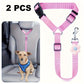 🎁2026 New Arrivals 50% OFF💥2-in-1 Car Safety & Walk Leash – Headrest Mount, No Seatbelt Buckle Needed! 🚗