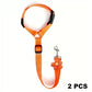 🎁2026 New Arrivals 50% OFF💥2-in-1 Car Safety & Walk Leash – Headrest Mount, No Seatbelt Buckle Needed! 🚗
