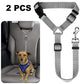 🎁2026 New Arrivals 50% OFF💥2-in-1 Car Safety & Walk Leash – Headrest Mount, No Seatbelt Buckle Needed! 🚗