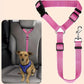 🎁2026 New Arrivals 50% OFF💥2-in-1 Car Safety & Walk Leash – Headrest Mount, No Seatbelt Buckle Needed! 🚗