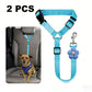 🎁2026 New Arrivals 50% OFF💥2-in-1 Car Safety & Walk Leash – Headrest Mount, No Seatbelt Buckle Needed! 🚗