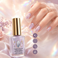 🎁2026 New Arrivals 50% OFF💥Lilac Glossy Mirror Nail Strengthener