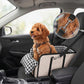 🎁2026 New Arrivals 50% OFF💥Secure Travel Pet Booster – Portable Dog Car Seat Booster, Safety Harness Included Soft Padded Pet Travel Carrier for Small & Medium Dogs