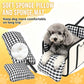 🎁2026 New Arrivals 50% OFF💥Secure Travel Pet Booster – Portable Dog Car Seat Booster, Safety Harness Included Soft Padded Pet Travel Carrier for Small & Medium Dogs