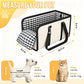 🎁2026 New Arrivals 50% OFF💥Secure Travel Pet Booster – Portable Dog Car Seat Booster, Safety Harness Included Soft Padded Pet Travel Carrier for Small & Medium Dogs
