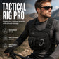 🎁2026 New Arrivals 50% OFF💥Men's Tactical Chest Rig Bag for Outdoor Cycling