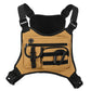 🎁2026 New Arrivals 50% OFF💥Men's Tactical Chest Rig Bag for Outdoor Cycling