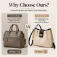 🎁2026 New Arrivals 50% OFF💥Spacious Commuter Straw Shoulder Bag