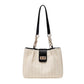 🎁2026 New Arrivals 50% OFF💥Spacious Commuter Straw Shoulder Bag