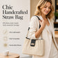 🎁2026 New Arrivals 50% OFF💥Spacious Commuter Straw Shoulder Bag