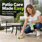 🎁2026 New Arrivals 50% OFF💥Multi-Surface Patio Cleaner Spray – Lift Grime from Wood, Metal, Plastic & Stone – Quick Spray & Wipe ✨