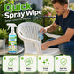 🎁2026 New Arrivals 50% OFF💥Multi-Surface Patio Cleaner Spray – Lift Grime from Wood, Metal, Plastic & Stone – Quick Spray & Wipe ✨