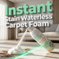 🎁2026 New Arrivals 50% OFF💥Waterless Carpet Cleaning Foam – Instant stain lift, no wet mess. Advanced micro‑foam penetrates deep – just foam & wipe! 🏠💨