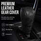 🎁2026 New Arrivals 50% OFF💥Breathable Gear Shift Knob Cover – Laser-Perforated Leather, Cool & Dry Grip! ✨