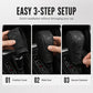 🎁2026 New Arrivals 50% OFF💥Breathable Gear Shift Knob Cover – Laser-Perforated Leather, Cool & Dry Grip! ✨