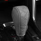 🎁2026 New Arrivals 50% OFF💥Breathable Gear Shift Knob Cover – Laser-Perforated Leather, Cool & Dry Grip! ✨