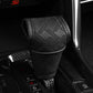 🎁2026 New Arrivals 50% OFF💥Breathable Gear Shift Knob Cover – Laser-Perforated Leather, Cool & Dry Grip! ✨
