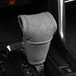 🎁2026 New Arrivals 50% OFF💥Breathable Gear Shift Knob Cover – Laser-Perforated Leather, Cool & Dry Grip! ✨