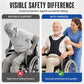 🎁2026 New Arrivals 50% OFF💥Wheelchair Safety Seatbelt for Elderly