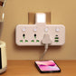 🎁2026 New Arrivals 50% OFF💥Connecting Socket with Type-C Charging Plug