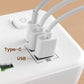 🎁2026 New Arrivals 50% OFF💥Connecting Socket with Type-C Charging Plug