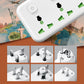 🎁2026 New Arrivals 50% OFF💥Connecting Socket with Type-C Charging Plug