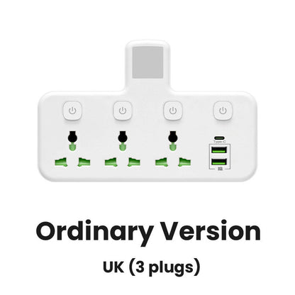 🎁2026 New Arrivals 50% OFF💥Connecting Socket with Type-C Charging Plug