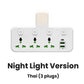 🎁2026 New Arrivals 50% OFF💥Connecting Socket with Type-C Charging Plug