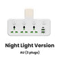 🎁2026 New Arrivals 50% OFF💥Connecting Socket with Type-C Charging Plug