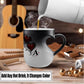 🎁2026 New Arrivals 50% OFF💥Color Changing Heart Handle Ceramic Mug for Valentine's Day ☕