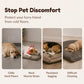 🎁2026 New Arrivals 50% OFF💥Premium Plush Pet Sleeping Mat – Ultra-soft, cozy & non-slip – Perfect for dogs & cats to rest in comfort ✨