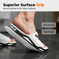 🎁2026 New Arrivals 50% OFF💥Men Massage Slippers Non Slip House Slides with Arch Support
