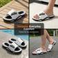 🎁2026 New Arrivals 50% OFF💥Men Massage Slippers Non Slip House Slides with Arch Support