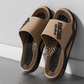 🎁2026 New Arrivals 50% OFF💥Men Massage Slippers Non Slip House Slides with Arch Support