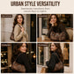 🎁2026 New Arrivals 50% OFF💥Retro Leopard Print Shoulder Bag for Women – Vintage Style Crossbody Handbag with Rivet Accents ✨