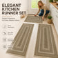 🎁2026 New Arrivals 50% OFF💥Elegant Woven Runner Rug
