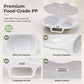 🎁2026 New Arrivals 50% OFF💥Microwave Egg Poacher with Lid & Handle