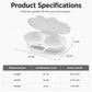 🎁2026 New Arrivals 50% OFF💥Microwave Egg Poacher with Lid & Handle