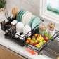 🎁2026 New Arrivals 50% OFF💥Extendable Over-the-Sink Dish Drying Rack