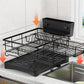 🎁2026 New Arrivals 50% OFF💥Extendable Over-the-Sink Dish Drying Rack
